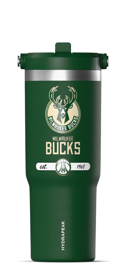32 oz|Milwaukee Bucks