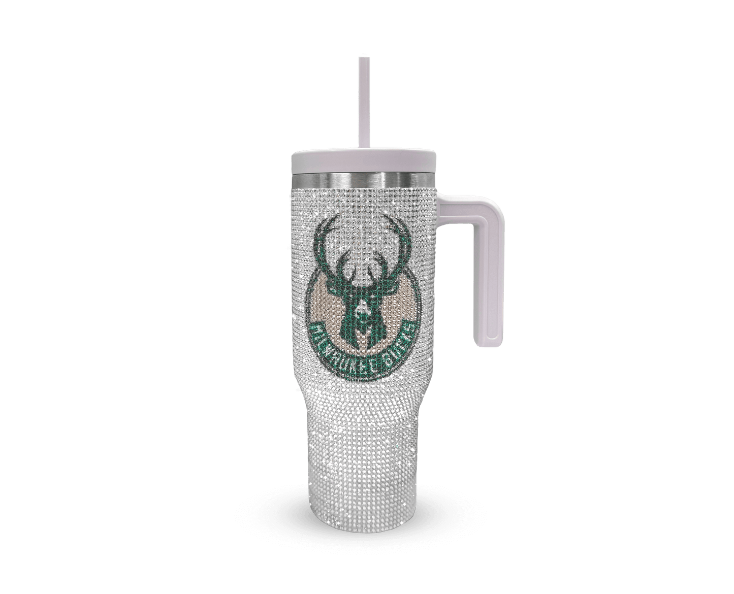 40 oz|Milwaukee Bucks