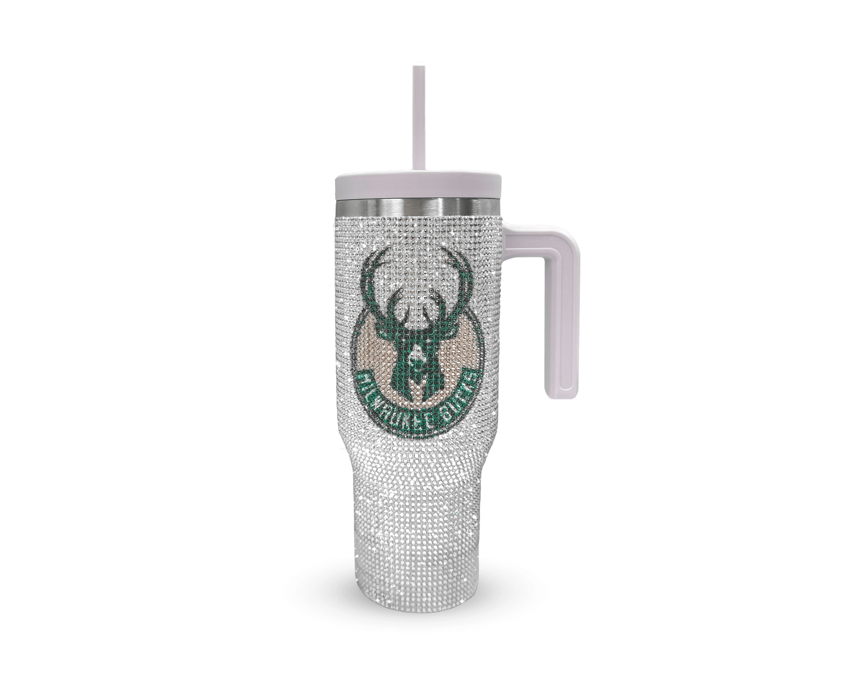 40 oz|Milwaukee Bucks