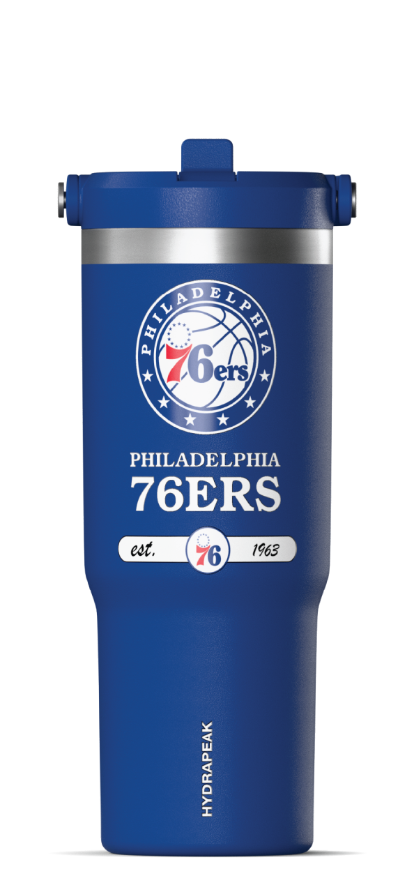 32 oz|Philadelphia 76ers