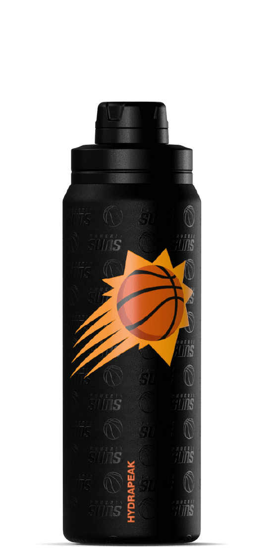 NBA 26oz Active Water Bottle with Handle - Phoenix Suns