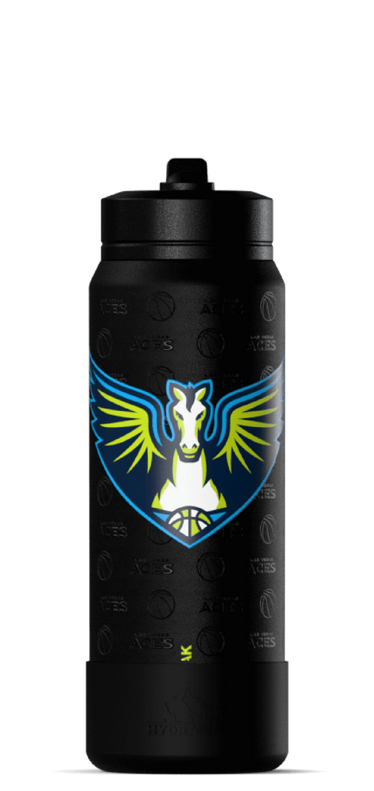 WNBA 26oz Active Water Bottle with Handle - Dallas Wings