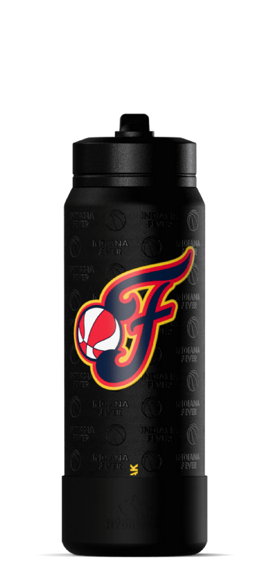 WNBA 26oz Active Water Bottle with Handle - Indiana Fever