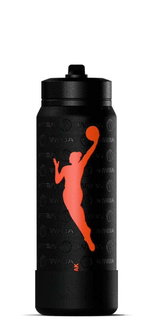 WNBA 26oz Active Water Bottle with Handle - WNBA