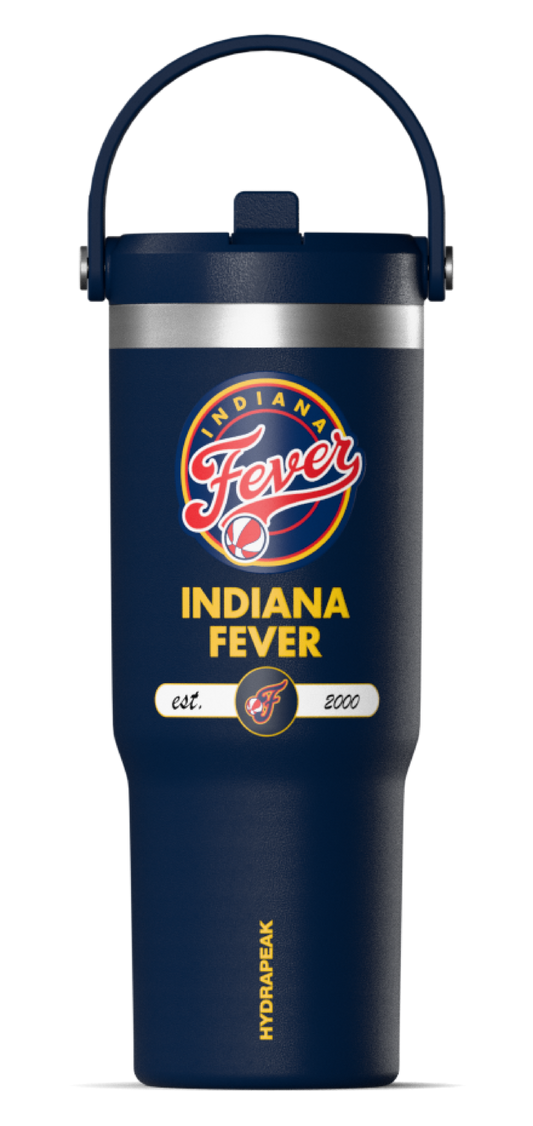WNBA 32oz Nomad Tumbler with Handle and Sip Lid - 32 oz