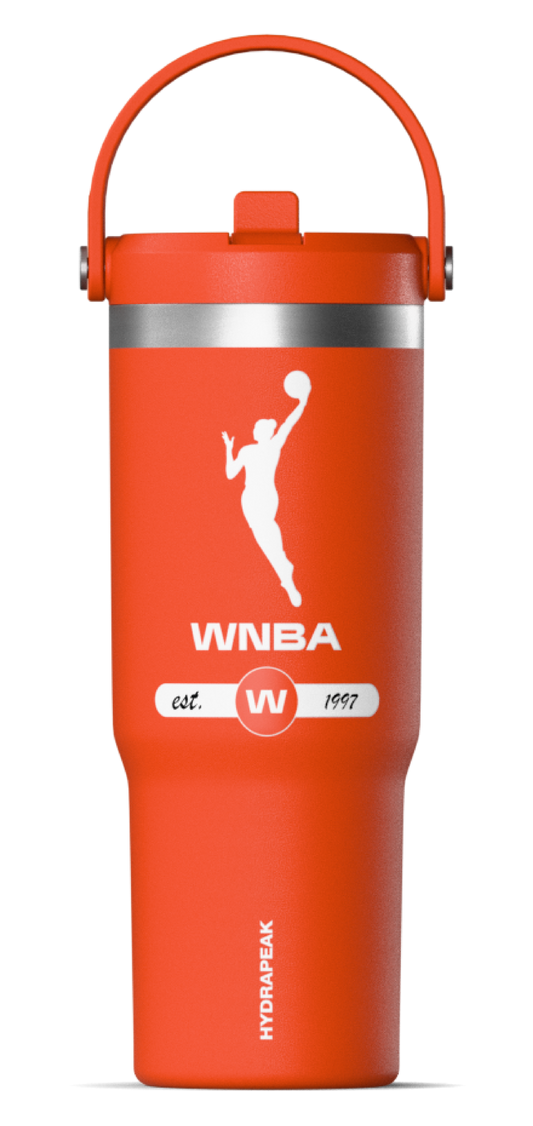 WNBA 32oz Nomad Tumbler with Handle and Sip Lid - WNBA